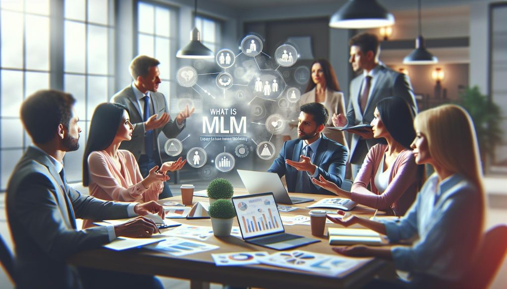 Co je MLM: Vše, co potřebujete vědět o síťovém marketingu