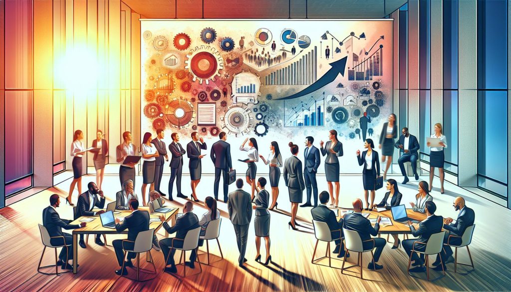 Kniha: Rozvíjejte své vůdčí schopnosti – Cesta k úspěchu v podnikání a MLM!