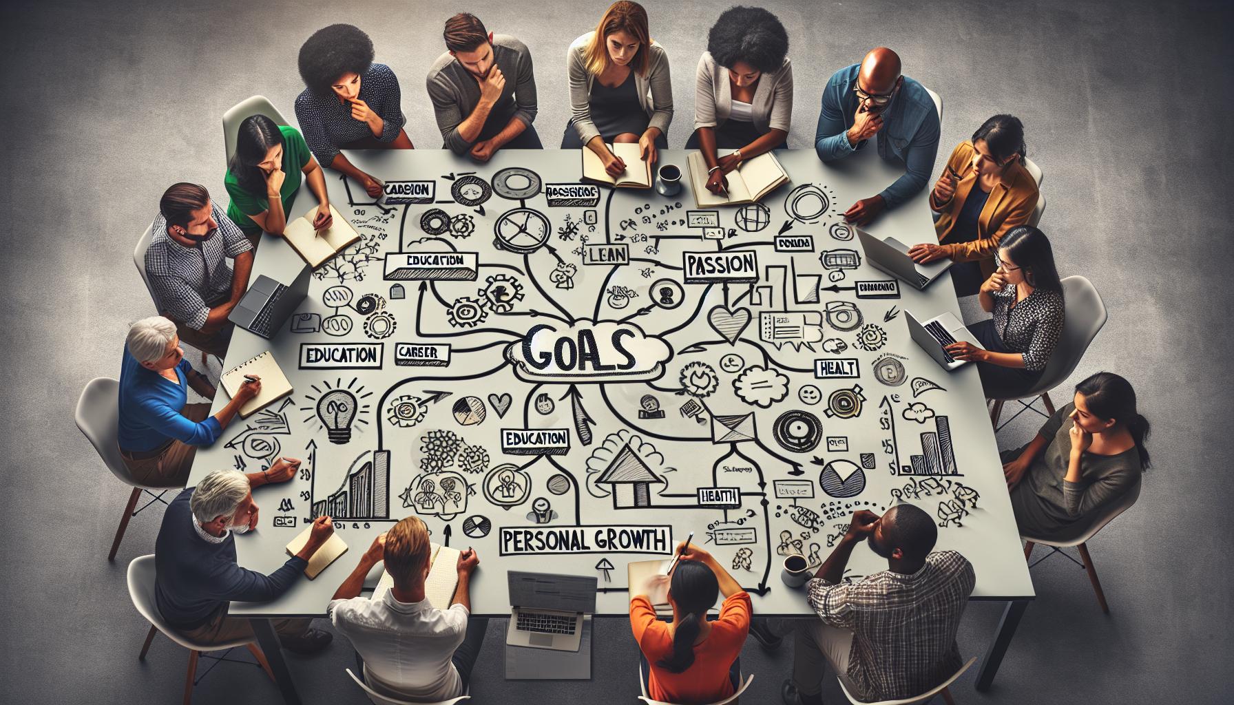 Kniha: Cokoliv chcete – Jak dosáhnout čehokoliv, co si přejete v životě i byznysu! 2 Jak definovat své cíle v životě