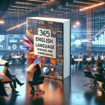 Kniha: 365 Anglických Cool Frází a Výrazů – Ovládněte Jazyk pro Mezinárodní Úspěch