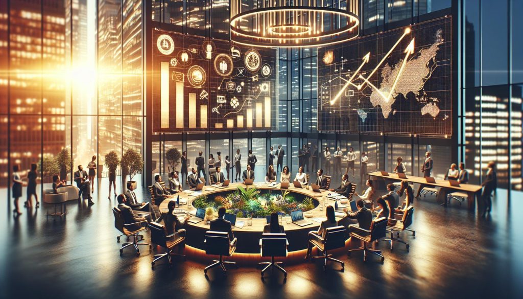 Kniha Čtyřpilířový plán: Jak Postavit Pevný Základ pro Úspěch