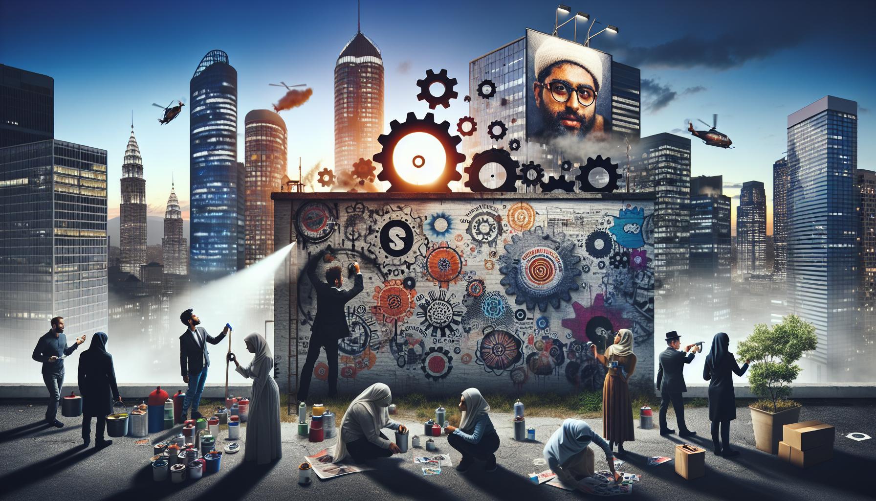 Guerilla marketing⁢ jako‍ revoluční přístup