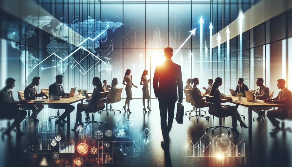 Kniha Obchodní dobrodružství: Příběhy z vrcholu podnikání