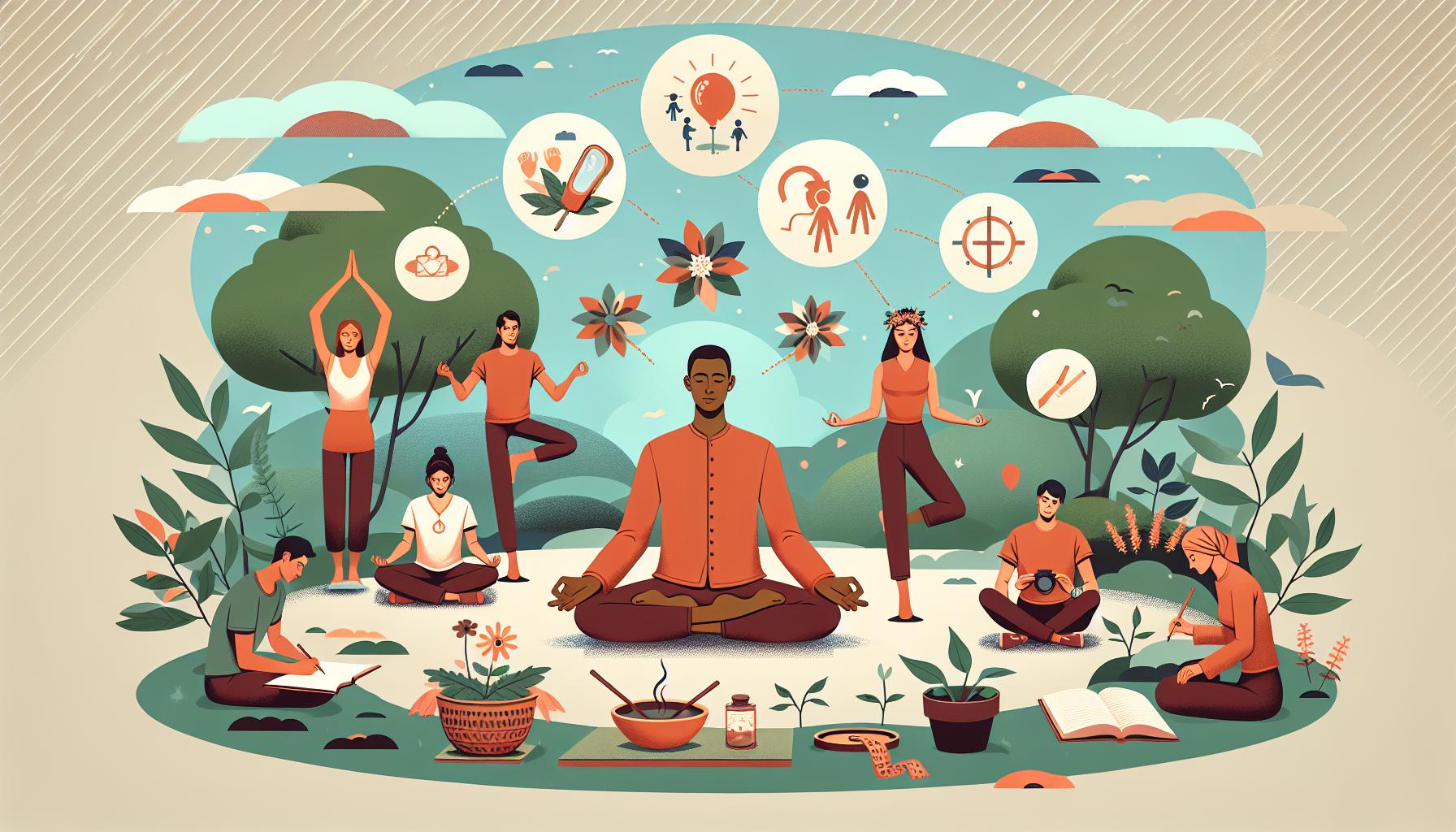 Klíčové výhody mindfulness v osobním rozvoji