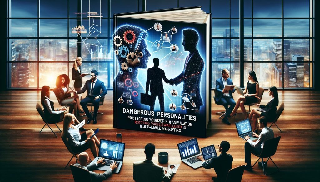 Kniha: Nebezpečné Osobnosti – Jak Se Chránit Před Manipulací v MLM