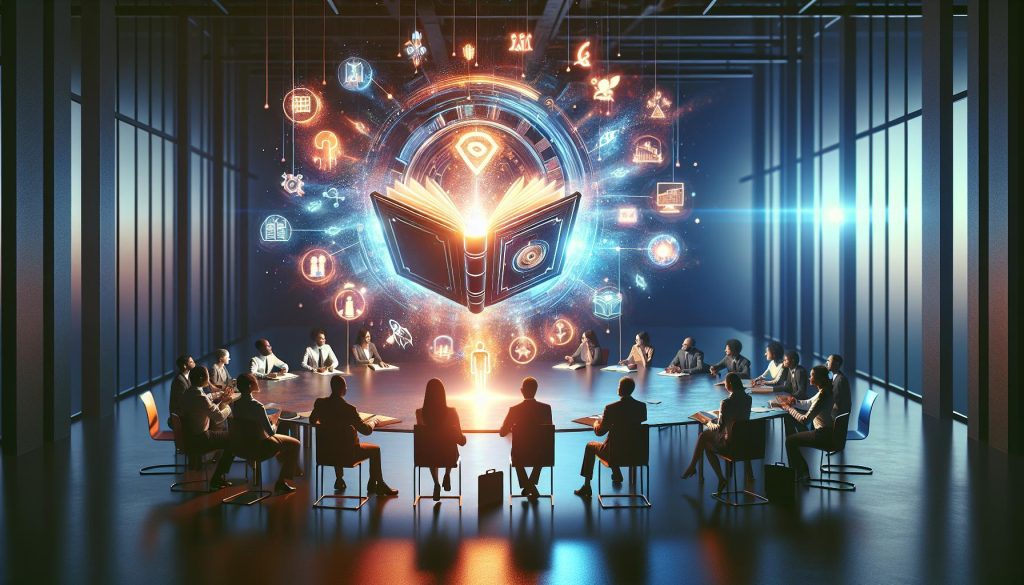 Kniha: Supervelmoci v Oblasti Umělé Inteligence – Budoucnost Vašeho Podnikání 1 Kniha: Supervelmoci v Oblasti Umělé Inteligence – Budoucnost Vašeho Podnikání