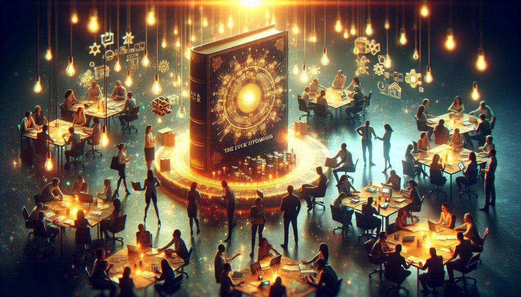 Kniha: Hypotéza štěstí – Jak štěstí ovlivňuje váš úspěch v podnikání!