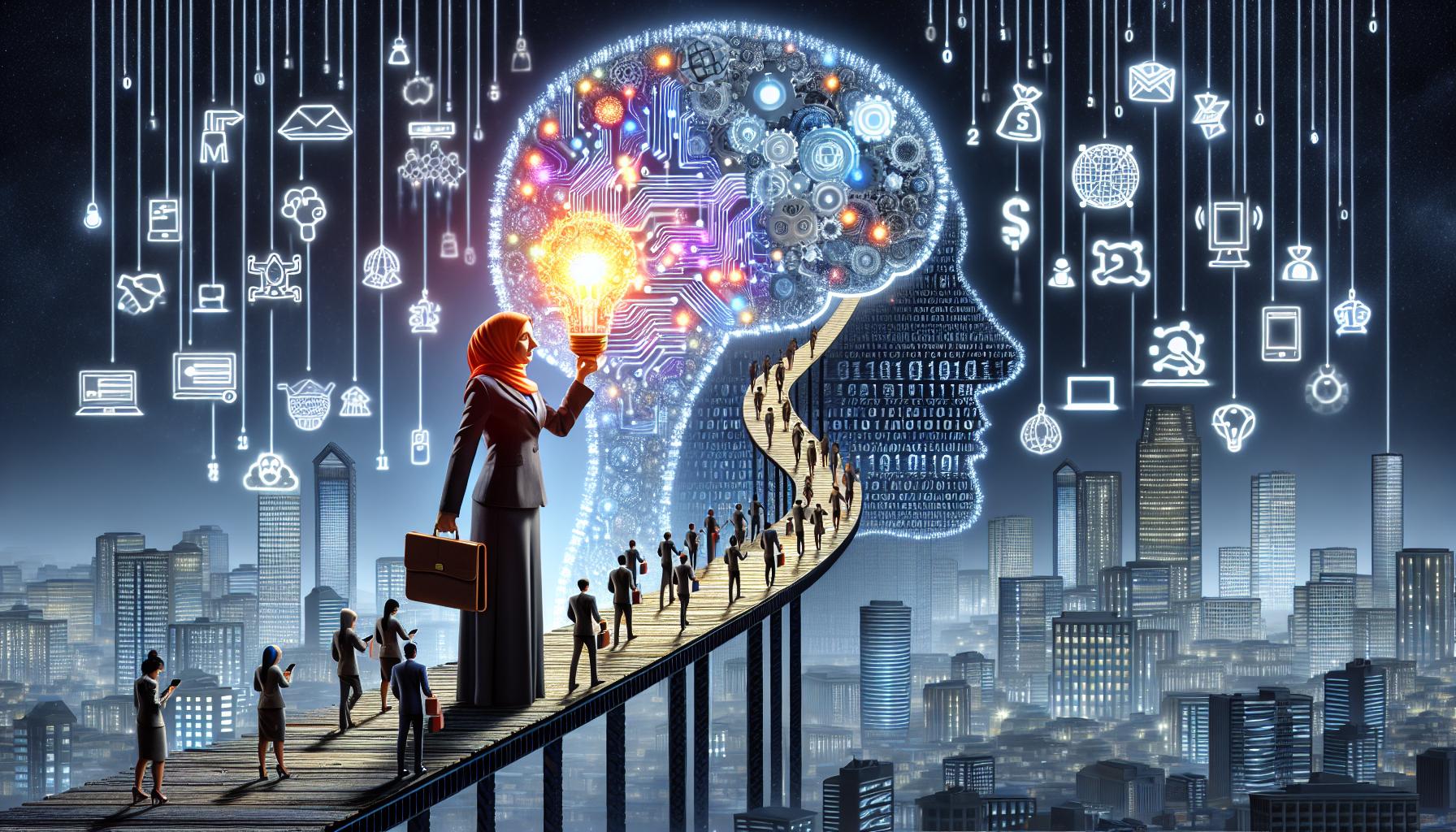 Jak Amazon Formuje Mindset Podnikatelů