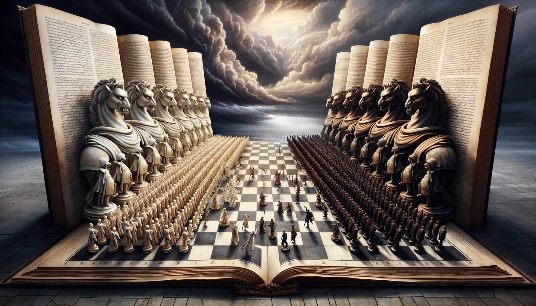 Zlá Krev: Klíčové Poučení z Konfliktů