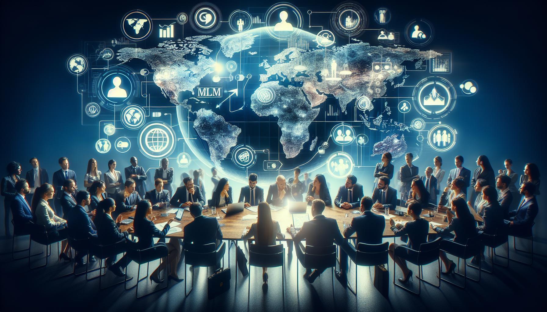 Jak propagovat MLM v cizině: Strategie pro mezinárodní expanzi