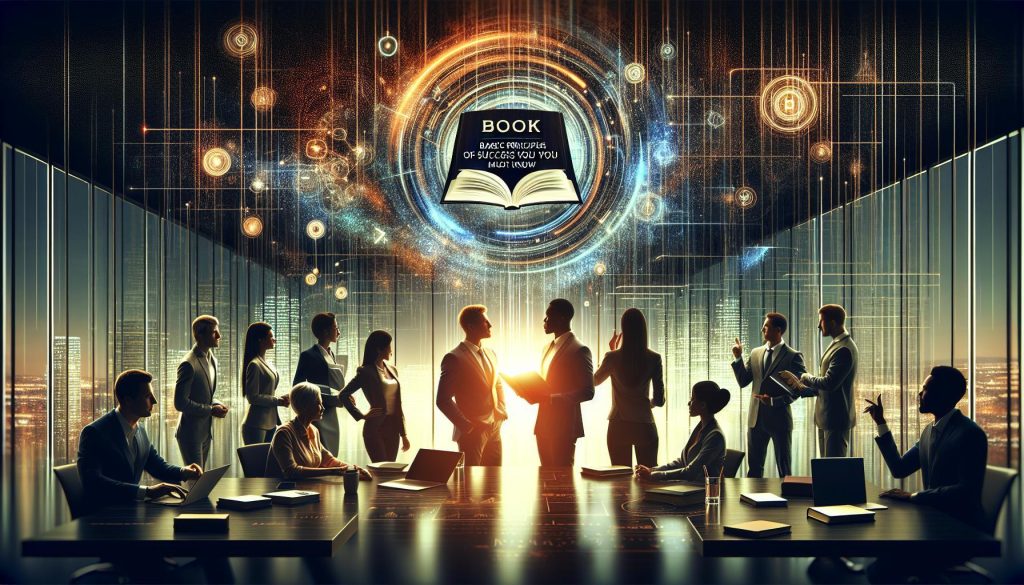 Kniha: Základní principy úspěchu, které musíte znát