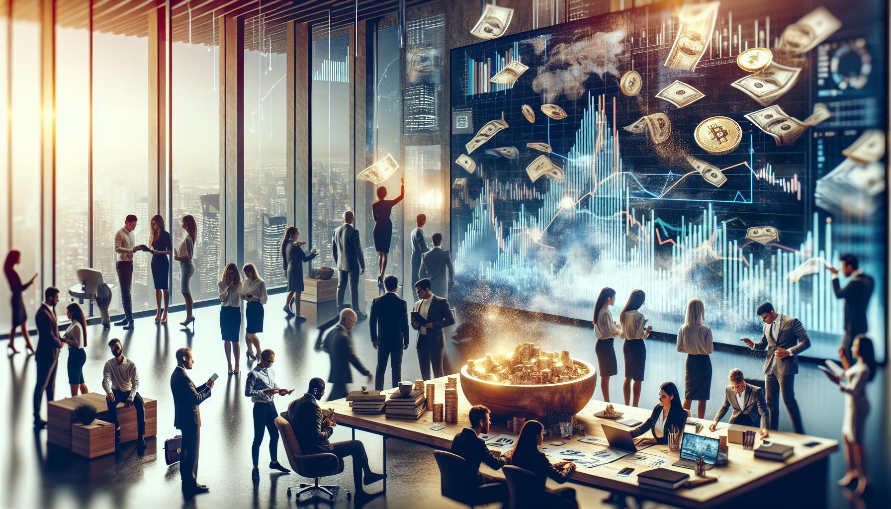 Kniha Proč chceme, abyste byli bohatí: Odhalte Tajemství Bohatství od Expertů