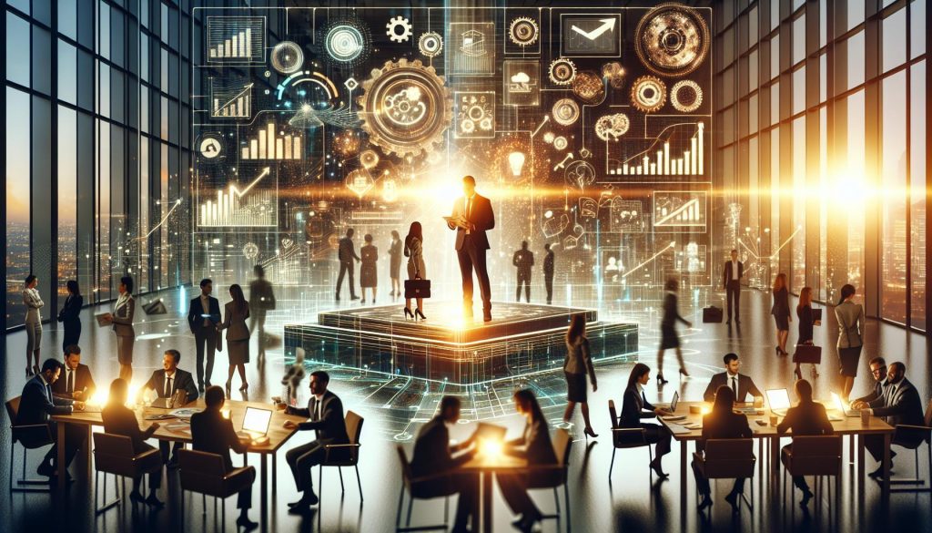 Kniha: Proměna – Jak Změnit Sebe i Svůj Byznys k Lepšímu