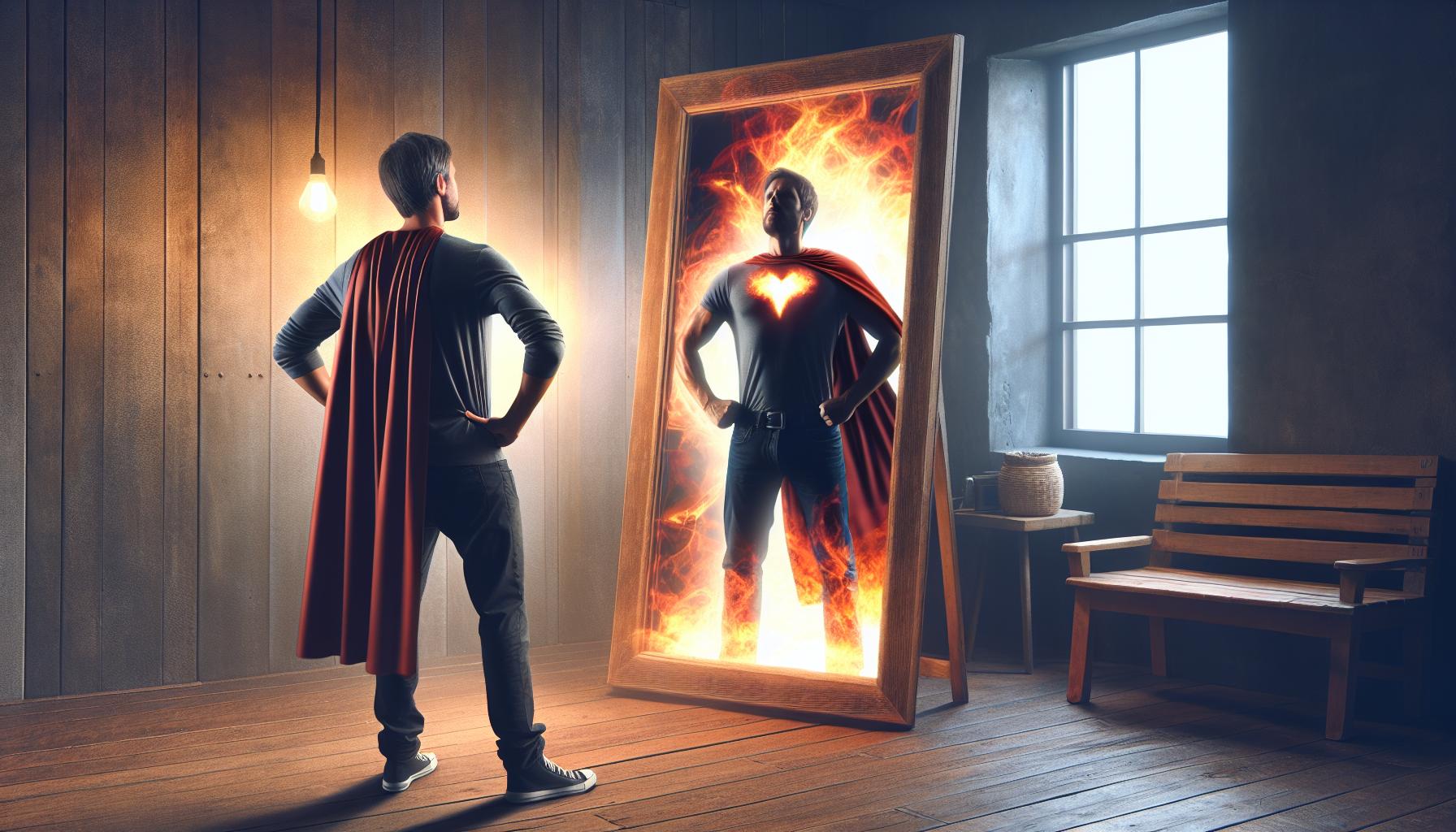 Probuďte svou vnitřní sílu