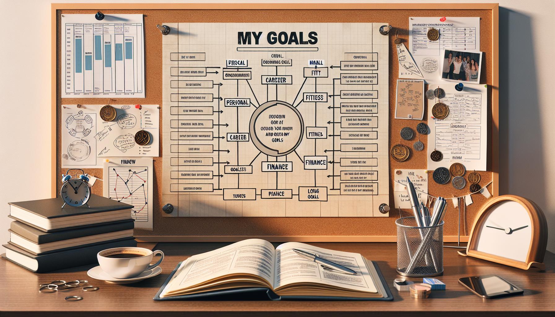 Jak definovat své cíle efektivně