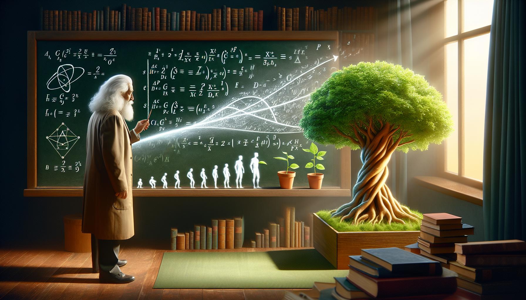 Jak Einsteinova moudrost ovlivňuje osobní růst