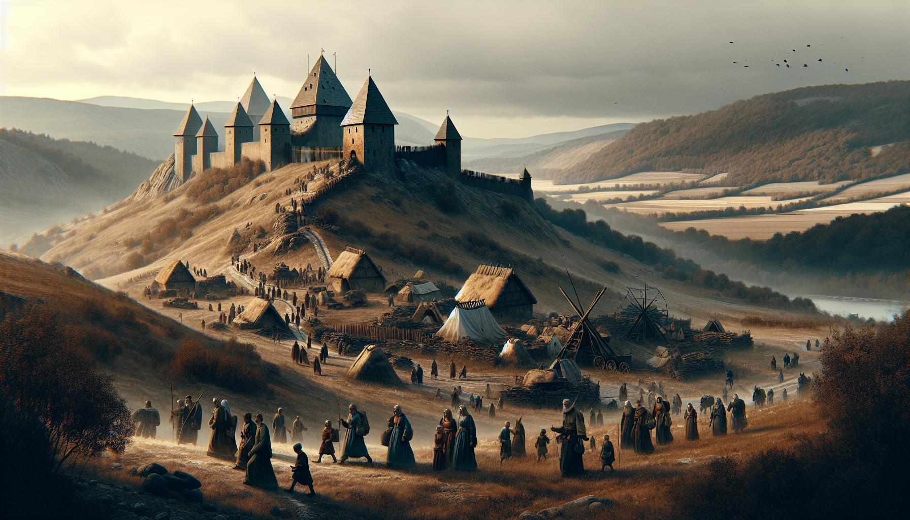 Temné Počátky Českých Dějin