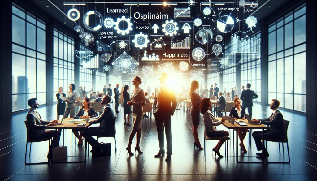 Kniha Naučený optimismus: Jak změnit myšlení a dosáhnout štěstí