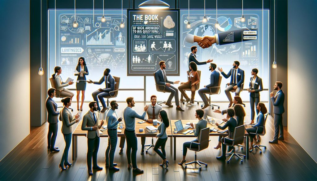 Kniha Stručné Odpovědi na Velké Otázky: Myšlenky, které Mění Svět