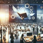 Kniha 7 návyků skutečně efektivních lidí: Klíčové principy úspěchu