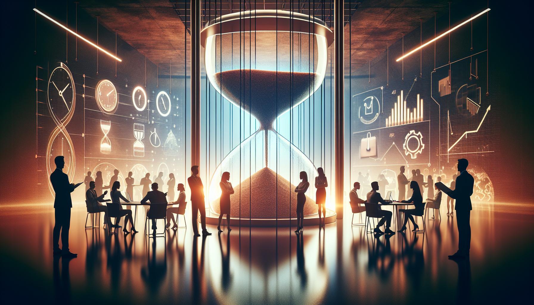 Kniha: Navždy Plynule – Tajemství Úspěšného Time Managementu