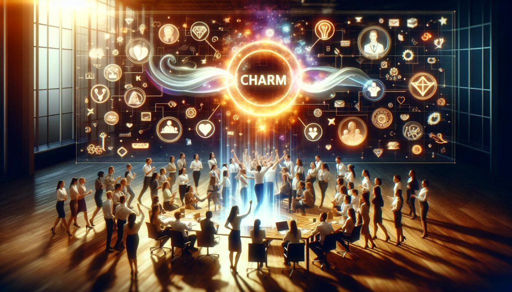 Kniha: Okouzlení – Jak okouzlit své zákazníky a vybudovat loajální komunitu!