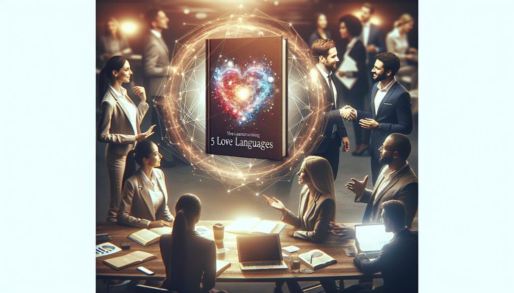 Kniha 5 jazyků lásky: Zlepšete své vztahy pomocí správné komunikace