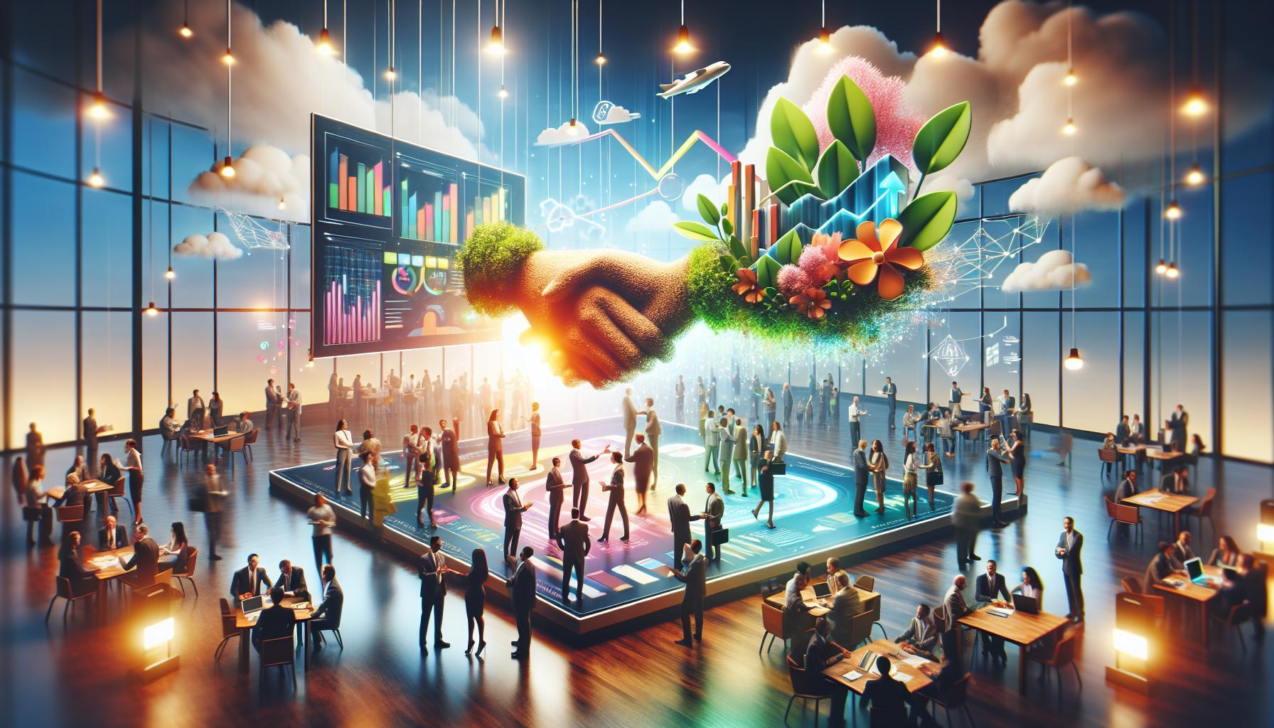 MLM jak získat kontakty: Nejlepší způsoby, jak rozšířit svou síť