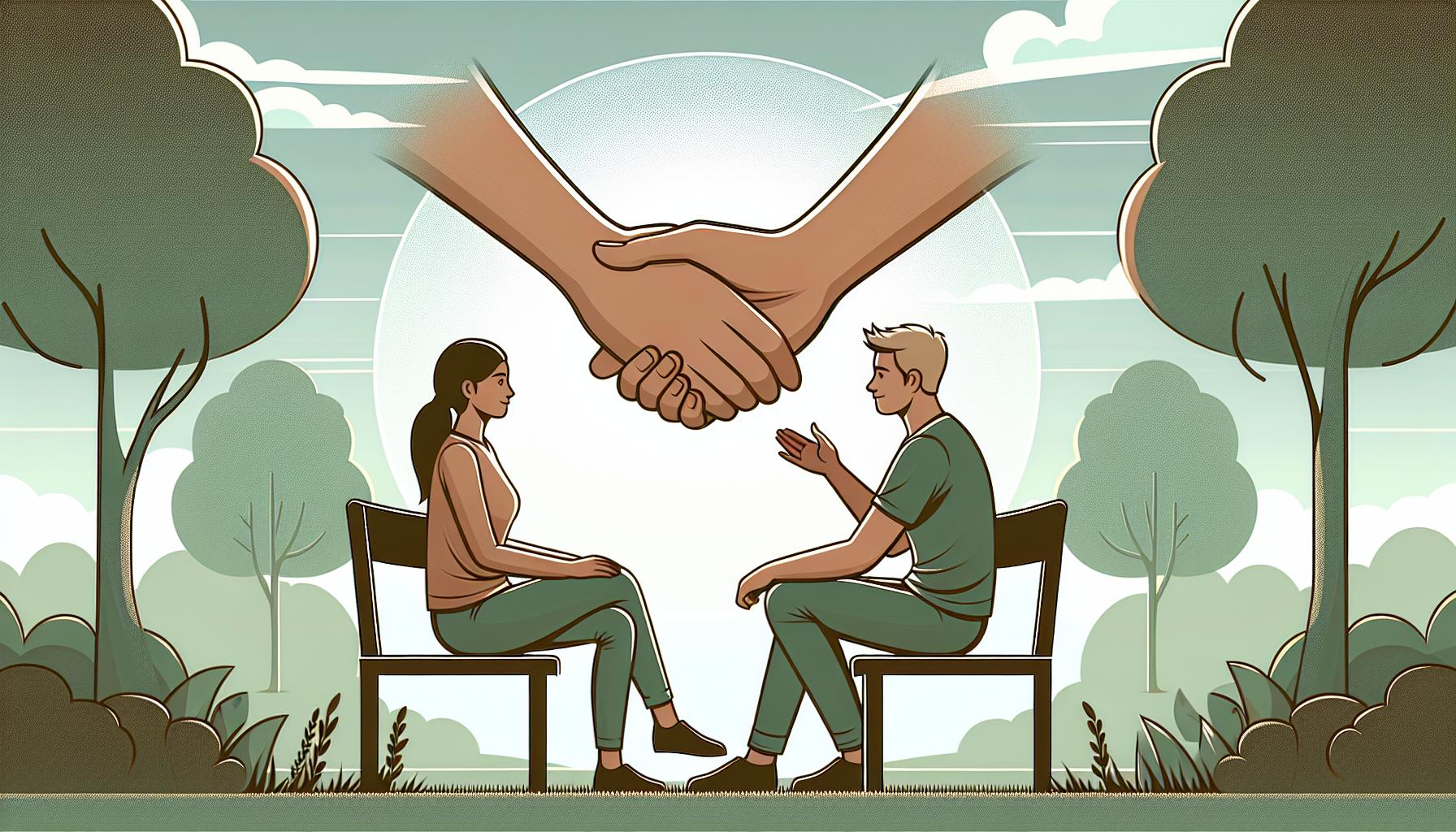 Jak budovat důvěru ve vztazích