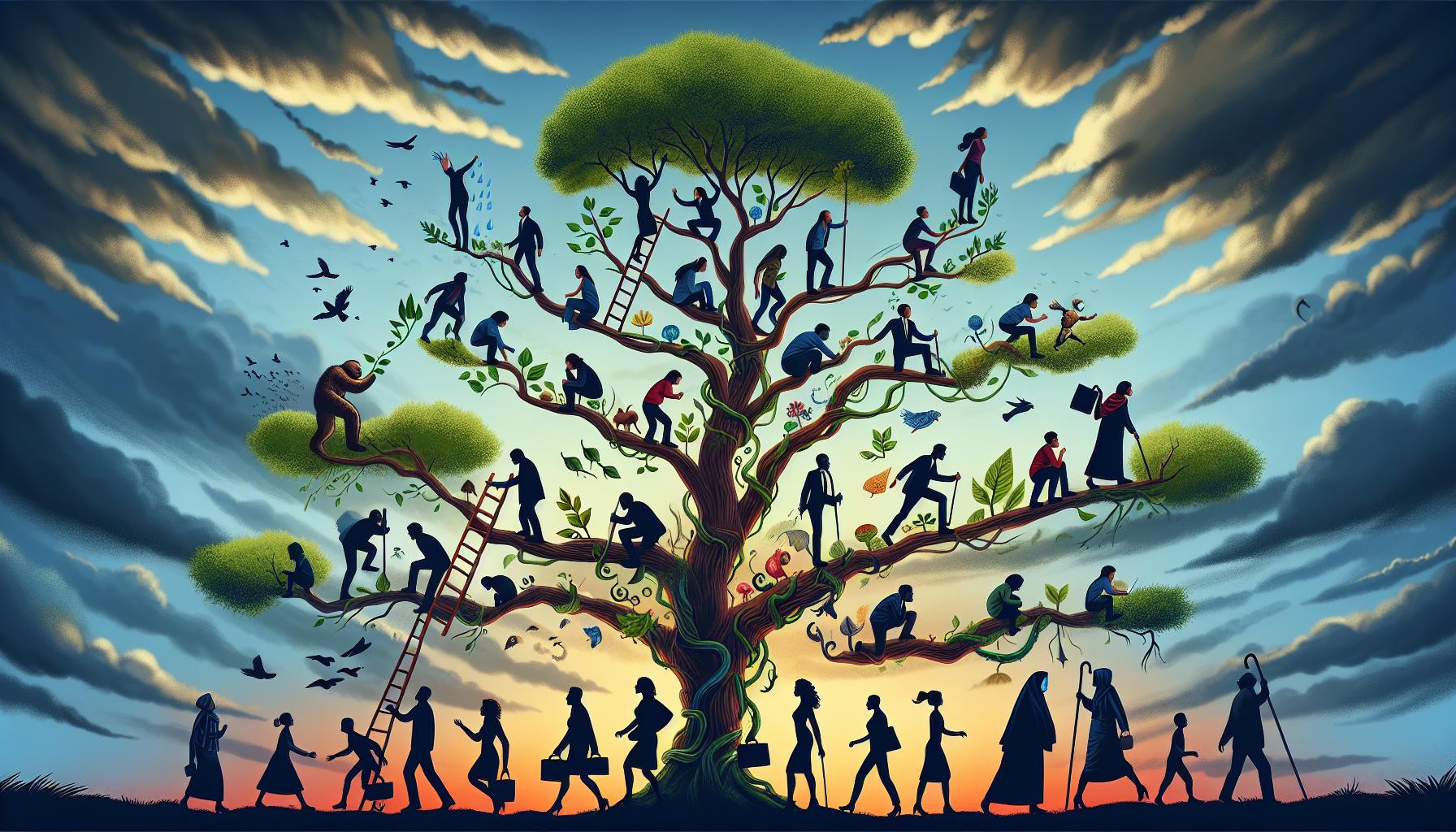 Objevte klíčové aspekty osobního růstu