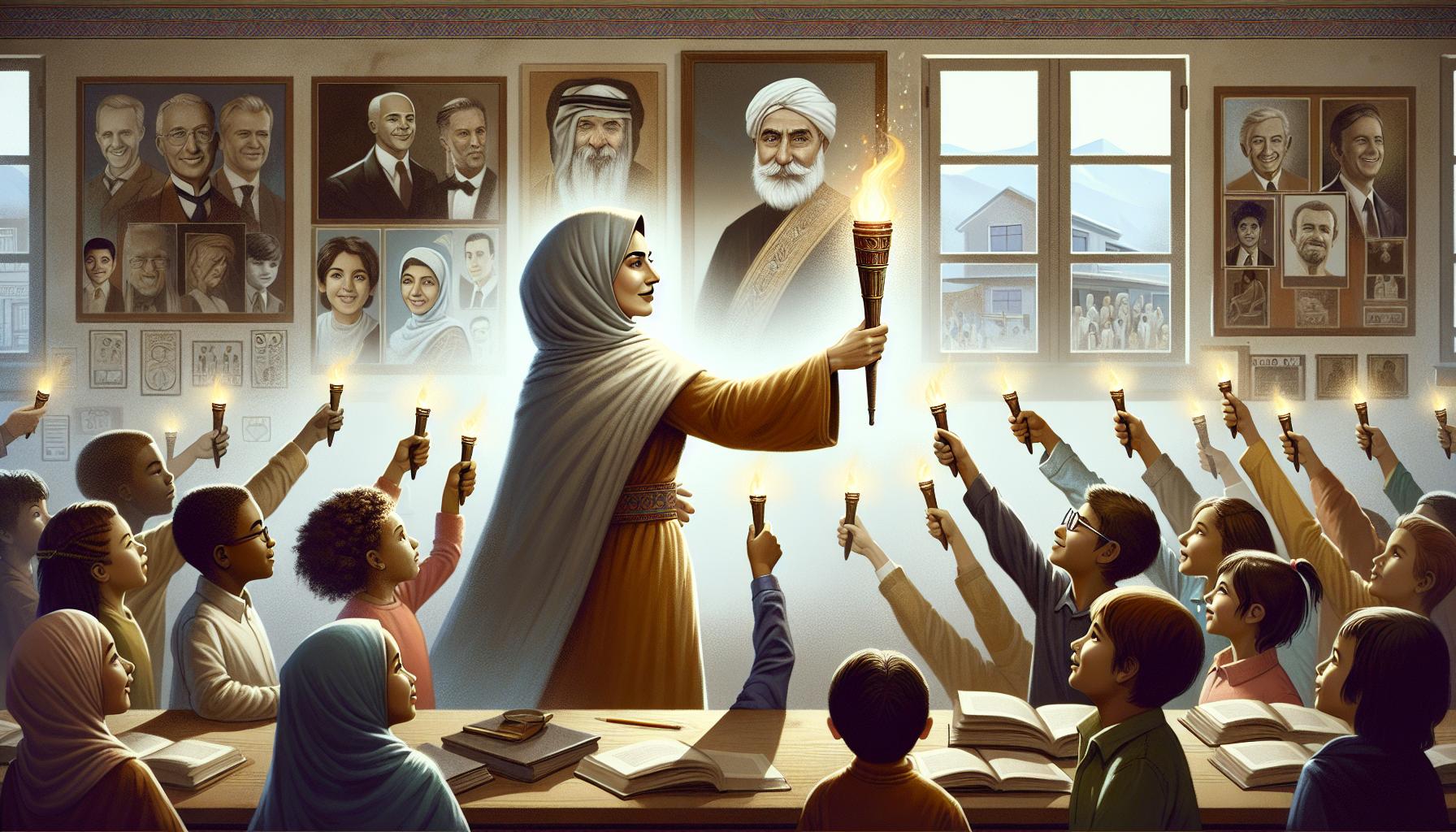 Výchova jako základní princip leadershipu