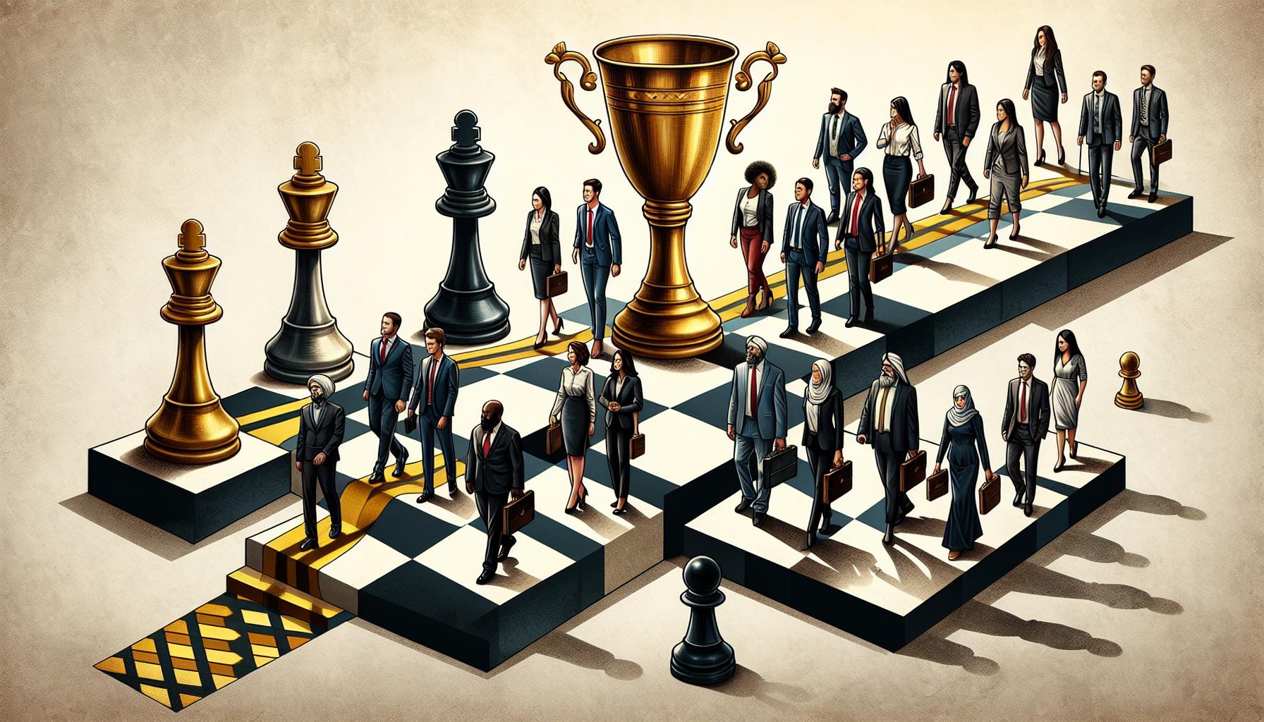 Umění války jako cesta k úspěchu