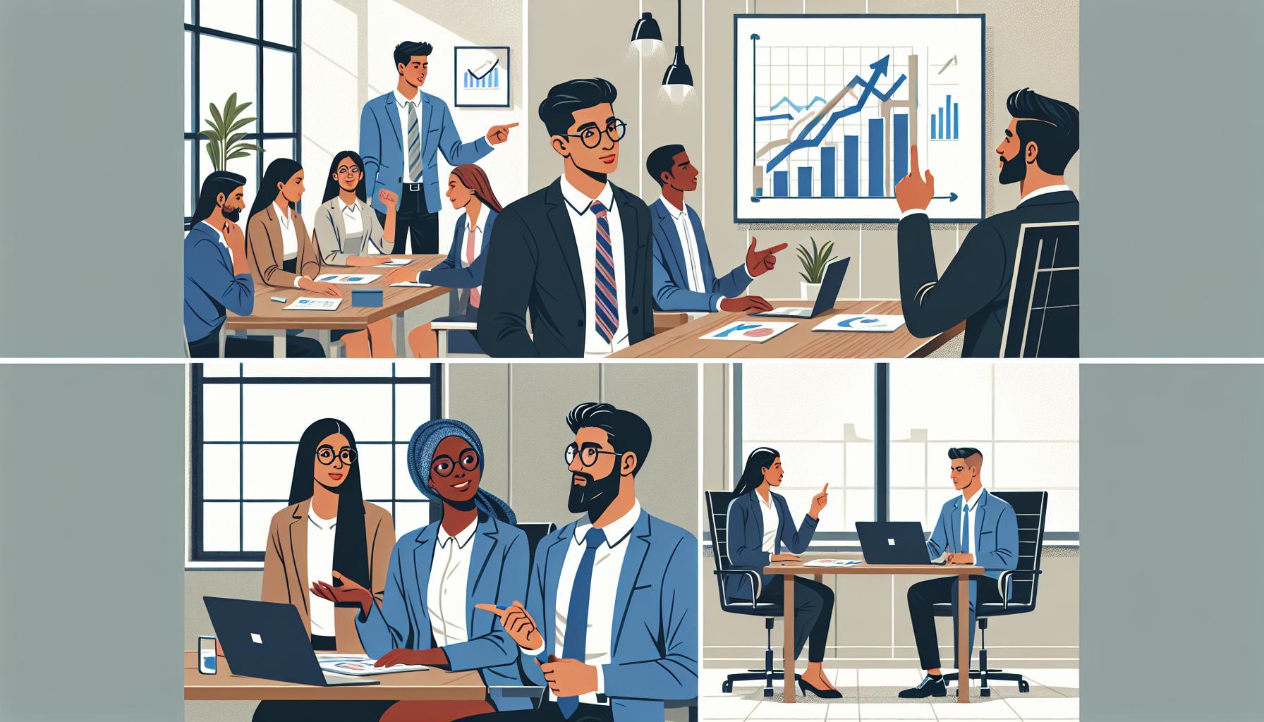 Účinné strategie pro komunikaci v podnikání