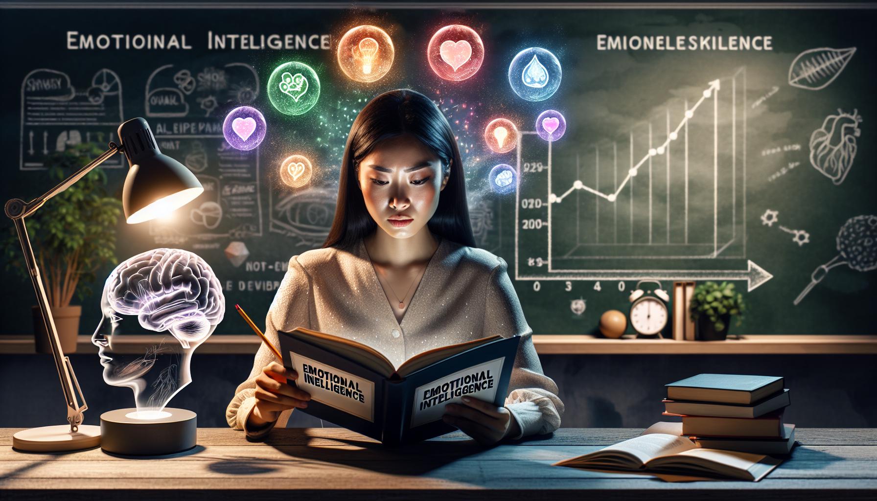 Kniha Emoční inteligence – Klíčová dovednost pro osobní i profesní růst 2 Emoční inteligence jako nástroj pro růst