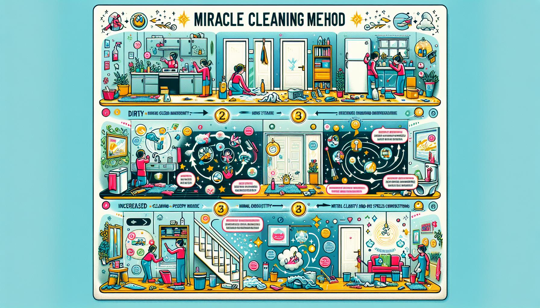 Úvod do Zázračného úklidu a jeho přínosy