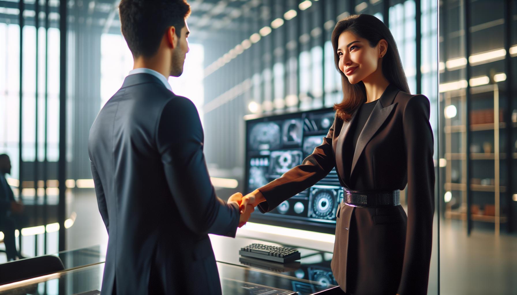 Umění prvního dojmu v praxi