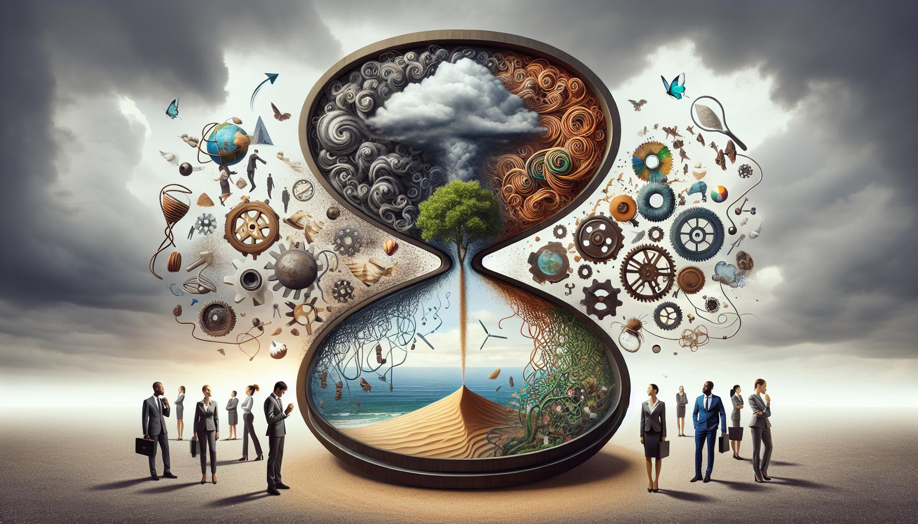 Jak efektivně zvládnout stres v byznysu