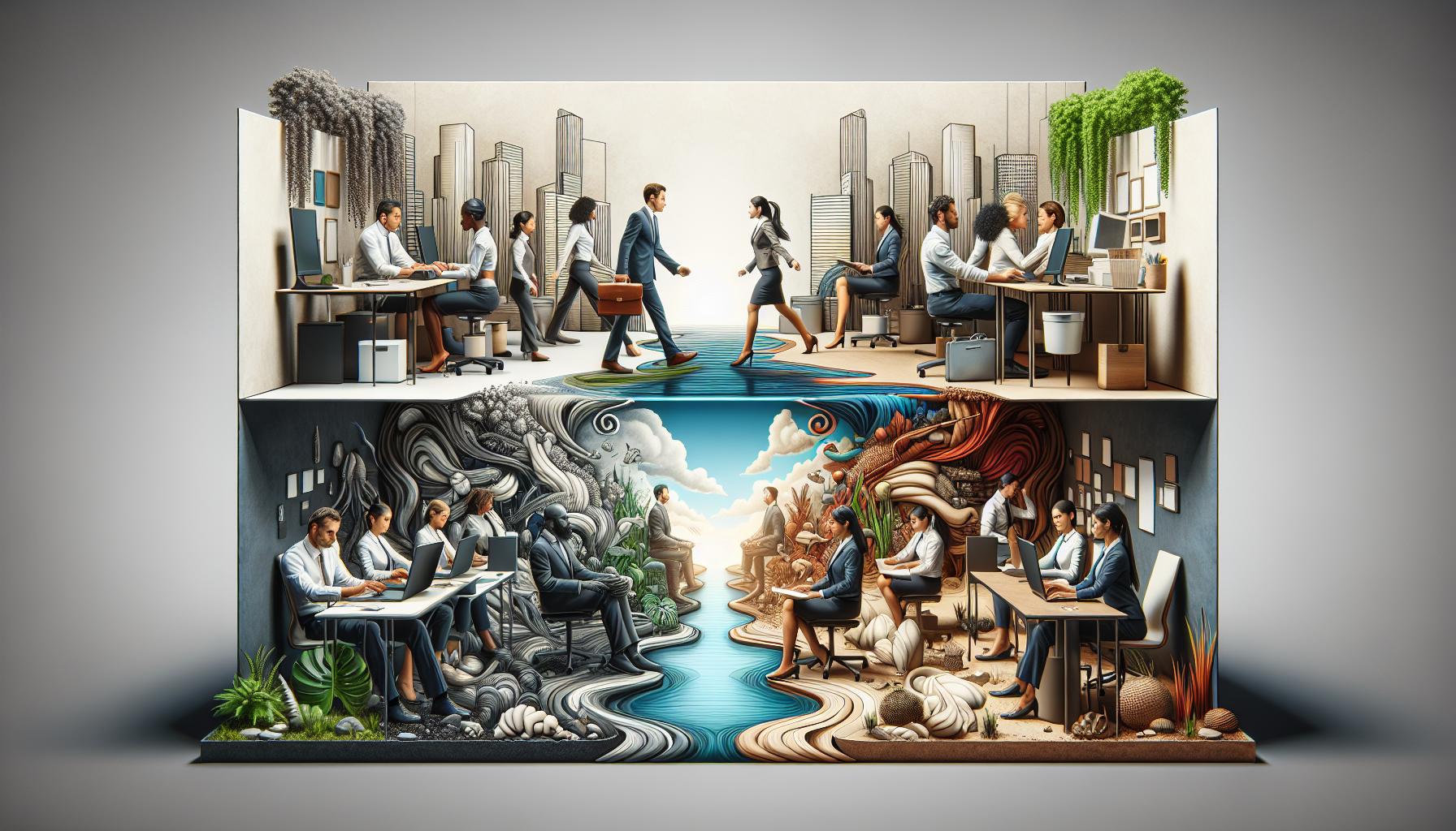 Jak Zen Transformuje Vaše Podnikání