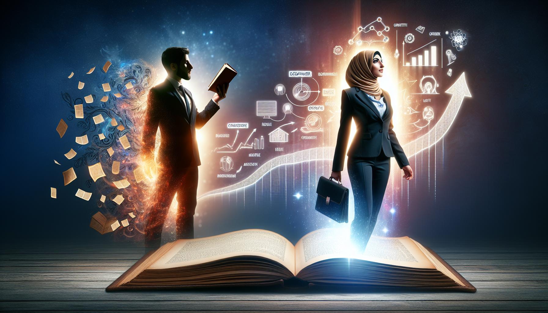 Jak si jedna kniha změní váš ‌úspěch