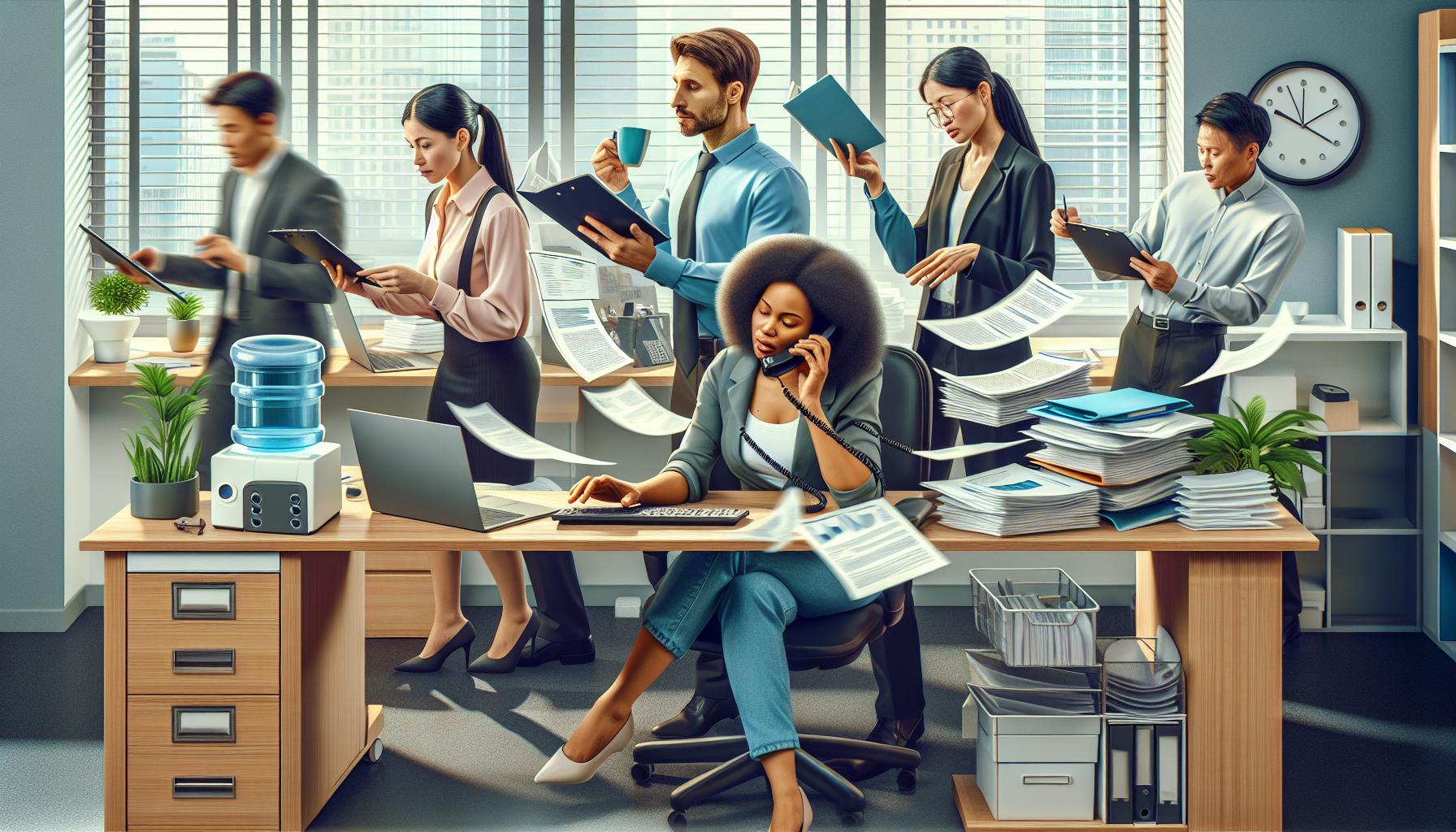 Mýtus o multitaskingu v pracovním prostředí