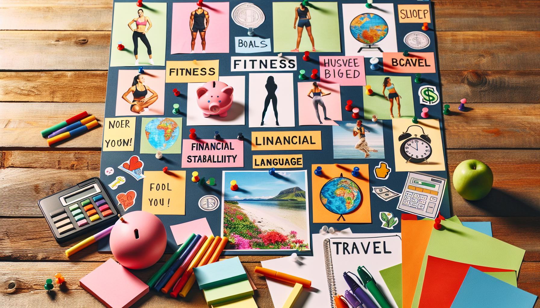 Jak definovat své osobní ​cíle