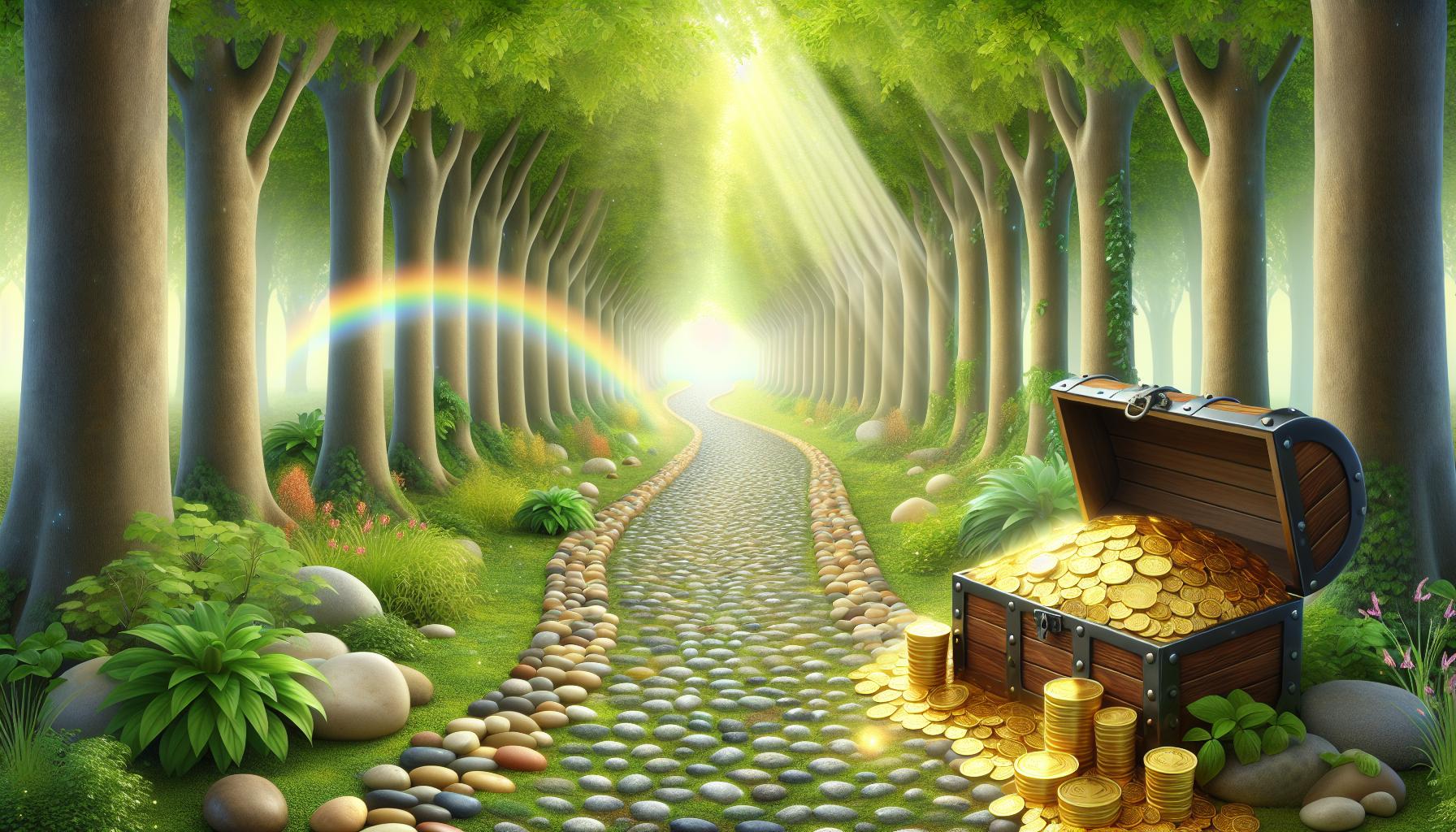 Cesta k finanční svobodě bez stresu