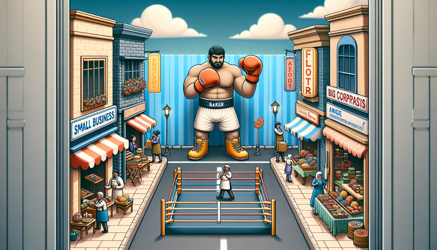 Jak malé podniky ⁤překonávají velké hráče