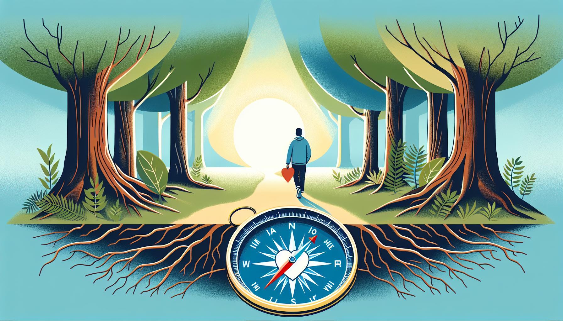 Jak pochopit autenticitu ve ⁣životě