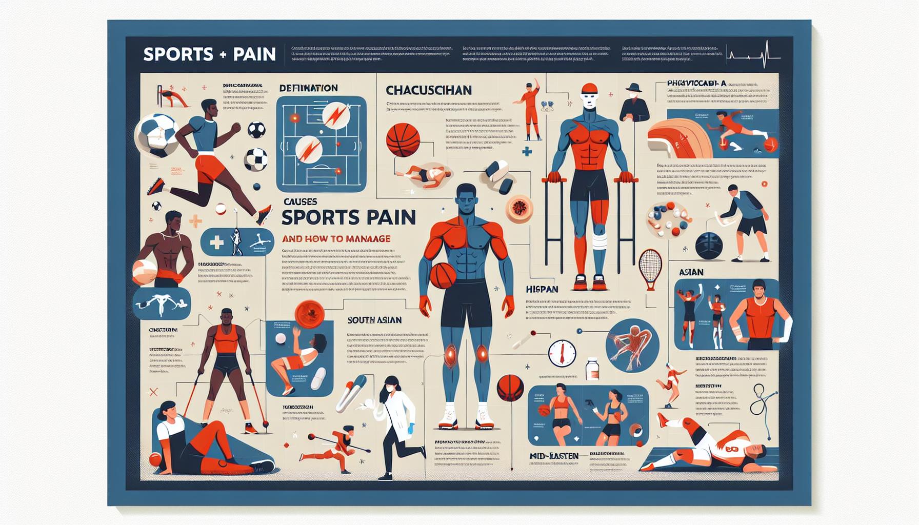 Co je sportovní bolest a jak ji zvládnout