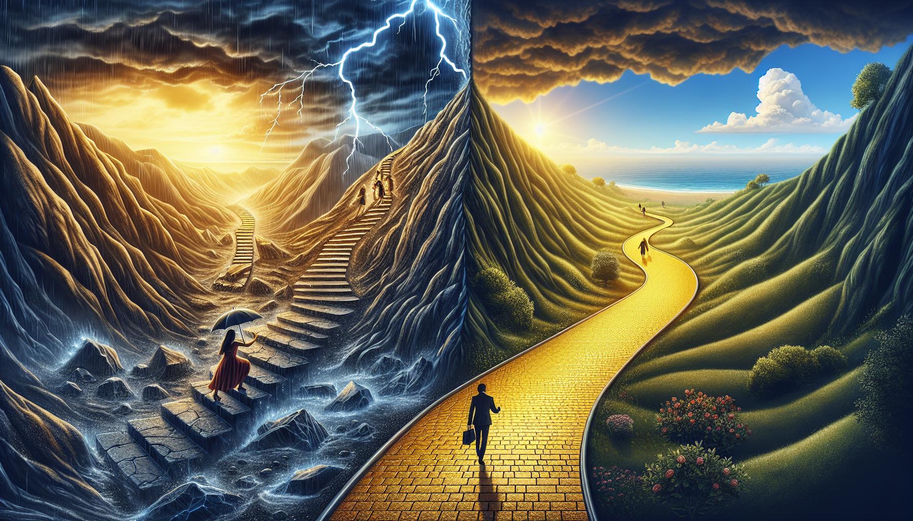 Objevte transformative principy úspěchu