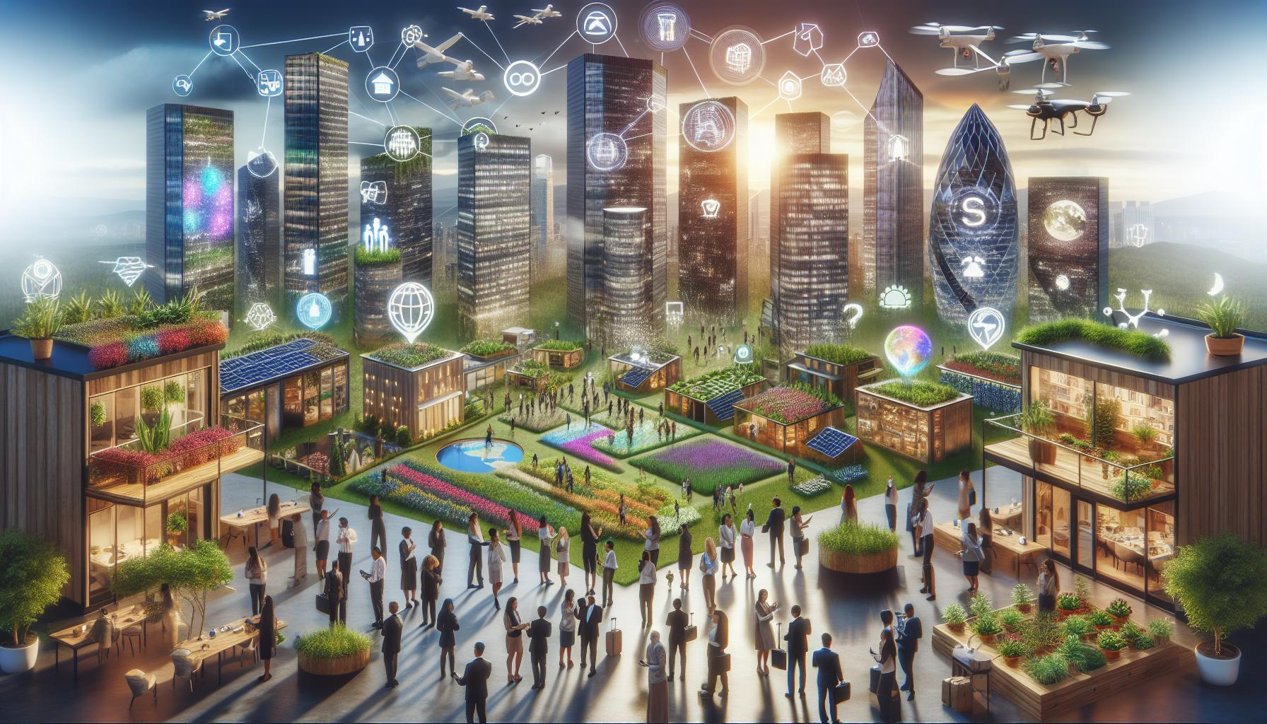 Budoucnost organizací v dynamickém prostředí