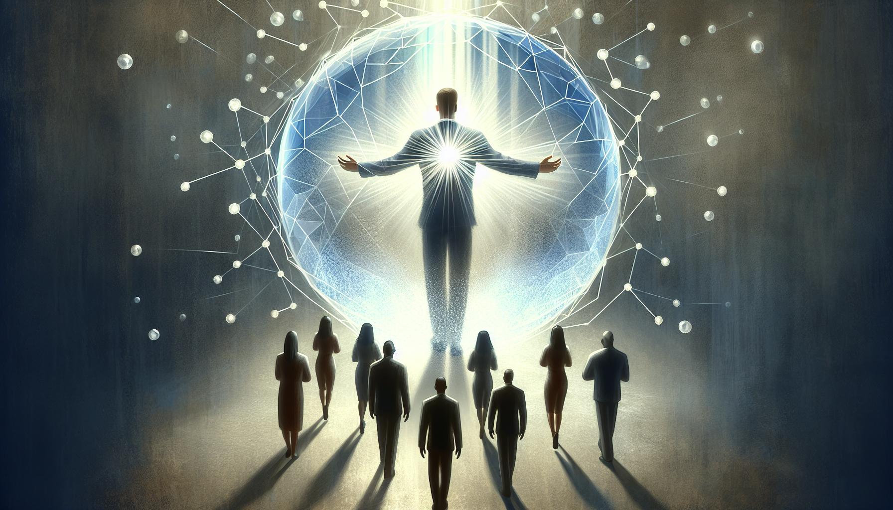 Síla zranitelnosti v leadershipu