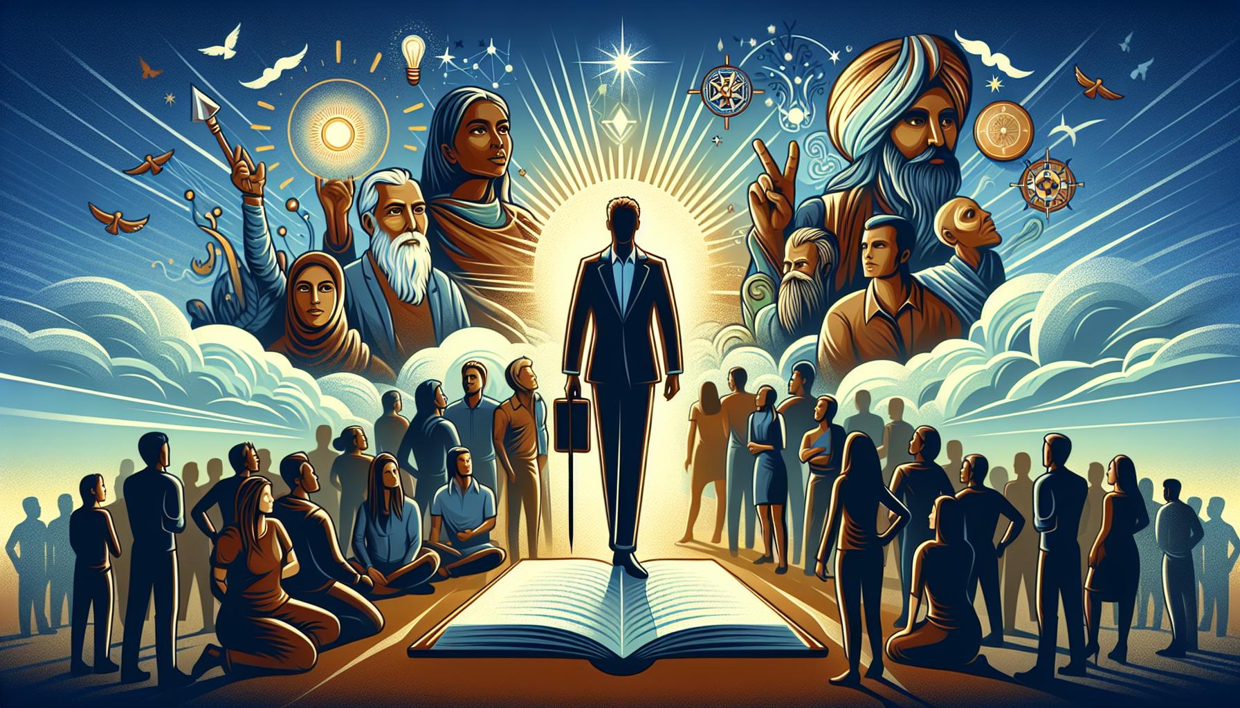 Jak Definovat Skutečného Lídra