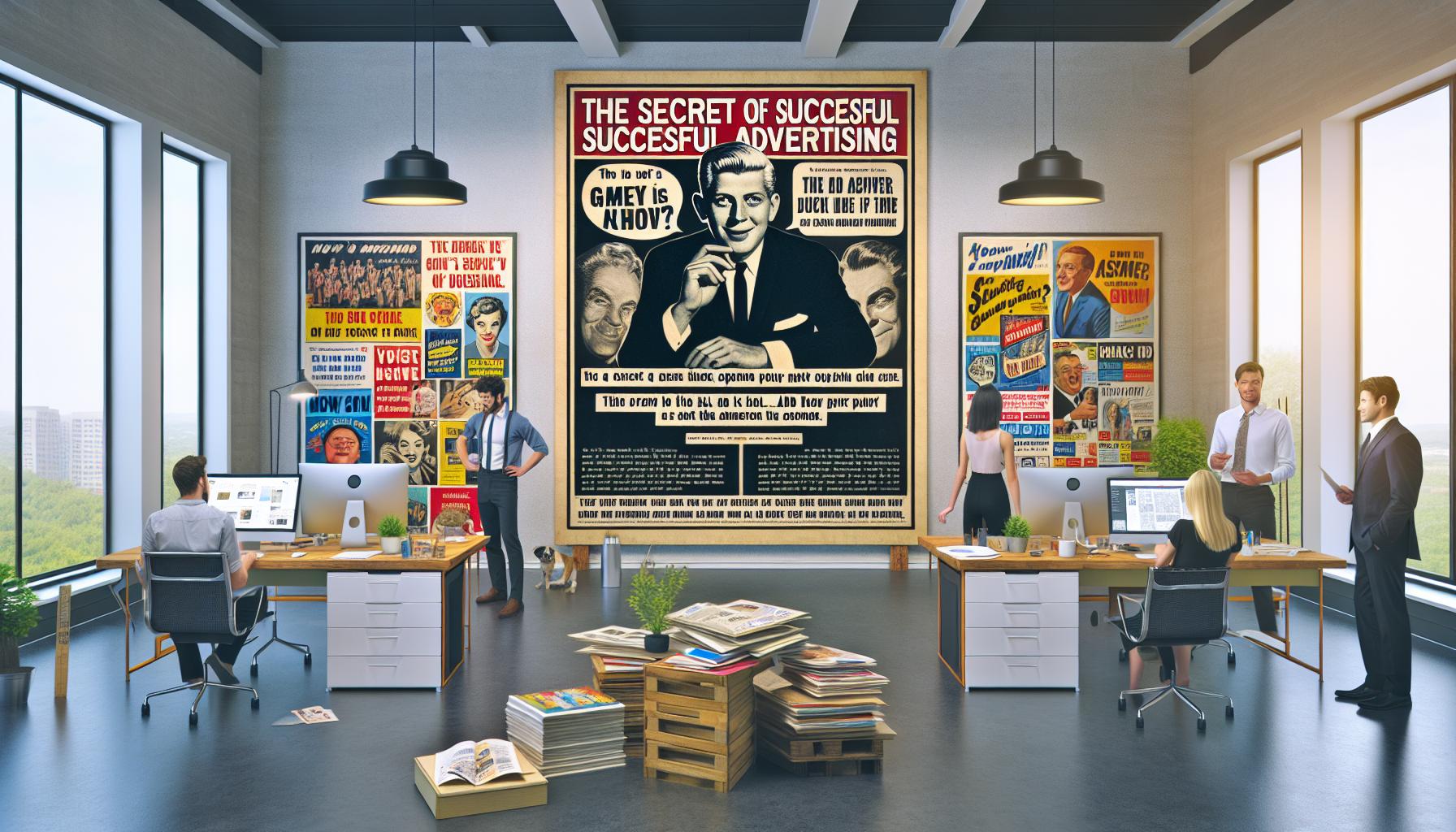 Tajemství úspěšné reklamy ⁤podle ⁢Ogilvyho